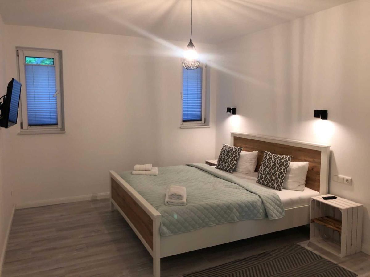 Ferienwohnung Am Waldesrand Heringsdorf  Extérieur photo