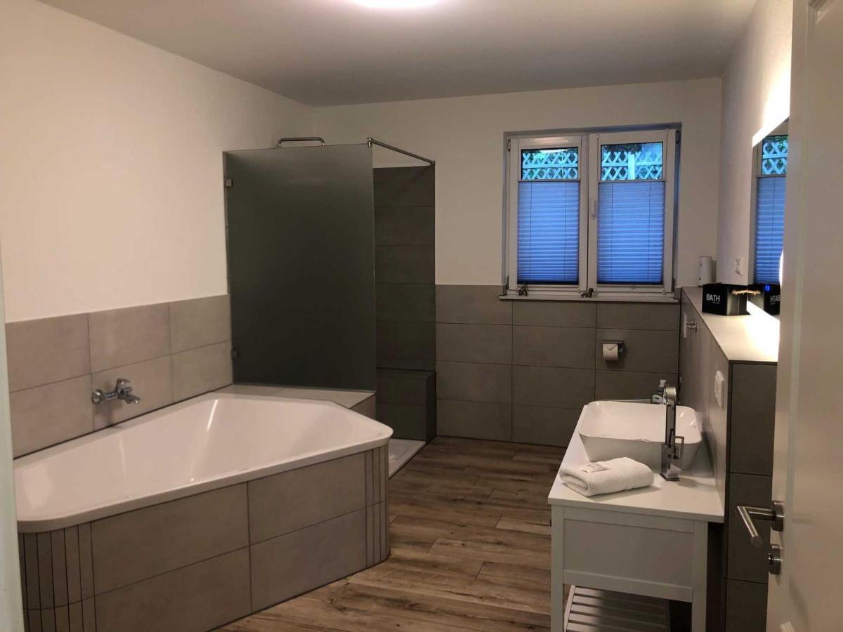 Ferienwohnung Am Waldesrand Heringsdorf  Extérieur photo